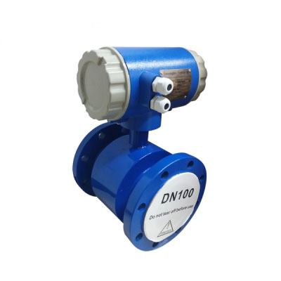 dn100污水流量計