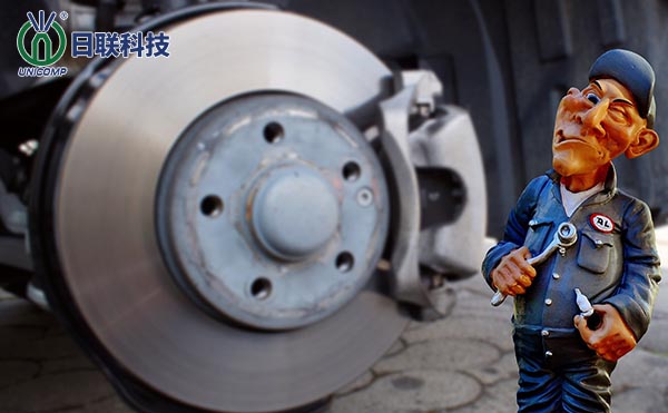 X光無(wú)損檢測(cè)，杜絕劣質(zhì)剎車(chē)盤(pán)和剎車(chē)片