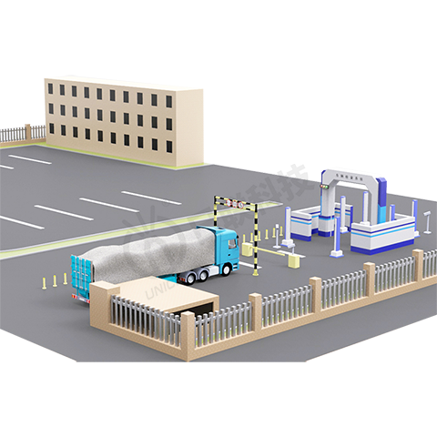 物流園區(qū)車輛快速檢測(cè)系統(tǒng) UNW600 物流園區(qū)車輛快速檢測(cè)系統(tǒng) UNW600