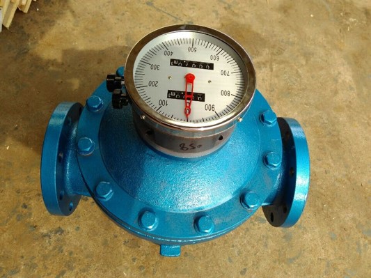齒輪油流量計