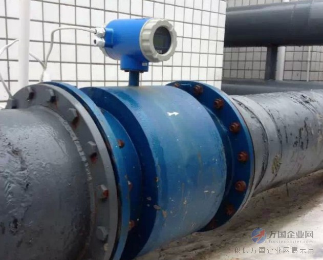 法蘭式電磁流量計(jì) 法蘭式電磁流量計(jì)