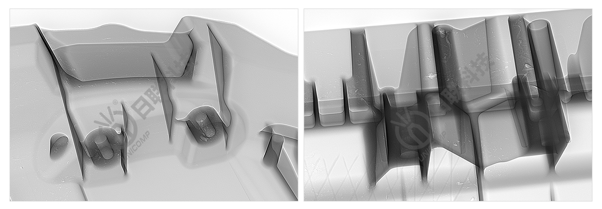 日聯(lián)科技X-ray檢測效果圖 日聯(lián)科技X-ray檢測效果圖