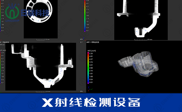 X-RAY檢測在泛工業(yè)領域的應用前景
