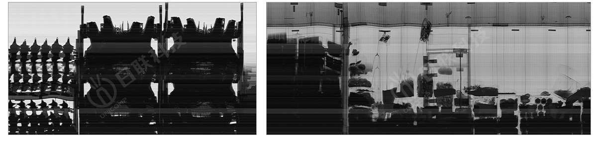 日聯(lián)科技X-ray車輛檢測設備檢測圖 日聯(lián)科技X-ray車輛檢測設備檢測圖