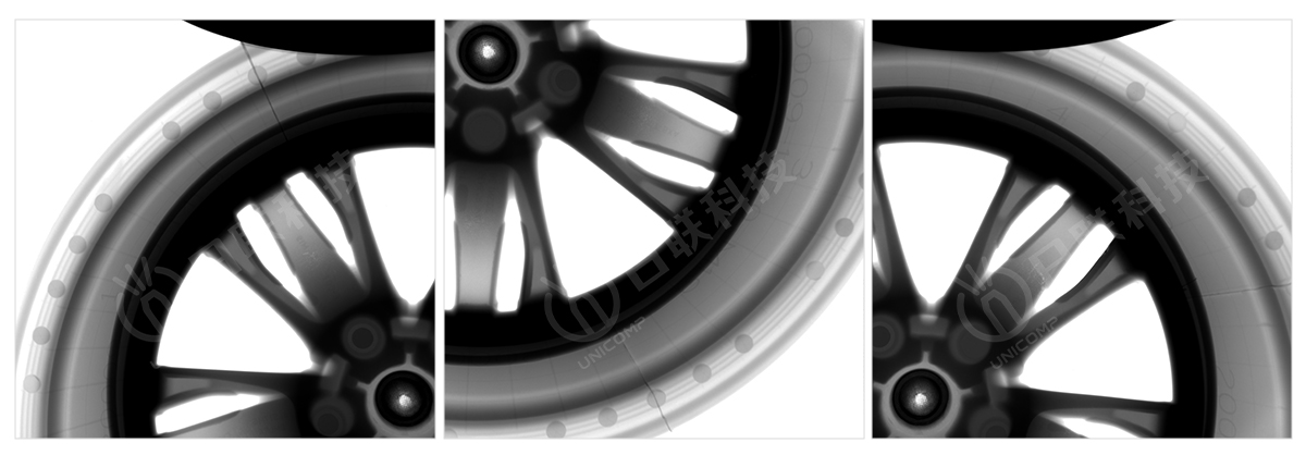 日聯(lián)科技無損檢測X光機檢測圖 日聯(lián)科技無損檢測X光機檢測圖