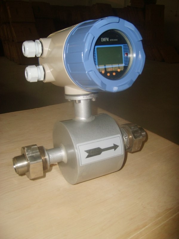 適合測量輕苯流量的電磁流量計