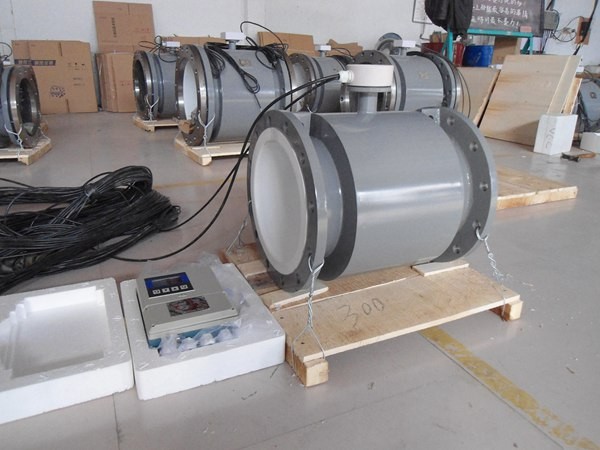 適合高粘度油液的電磁流量計(jì)