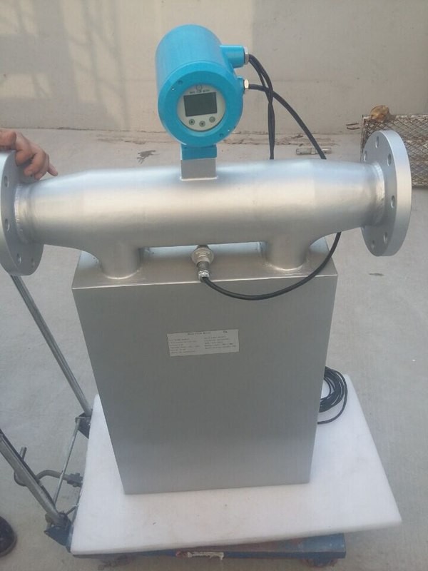 適合測量氟化鈉的科里奧利質(zhì)量流量計(jì)