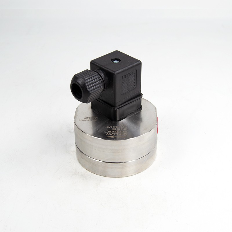 0-20ml/min液體流量測量用哪種流量計