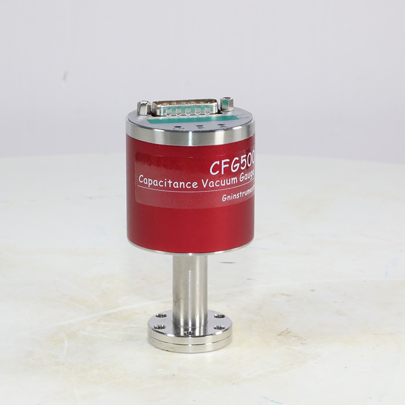 CFG500系列薄膜電容真空規(guī)
