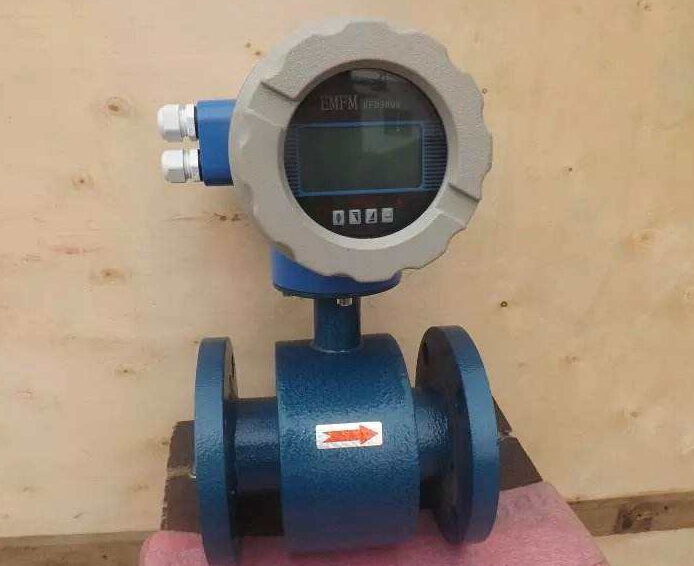 電磁流量計傳感器