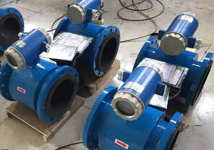 電磁流量計