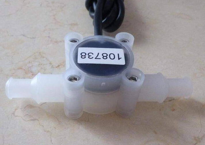 微小量流量計