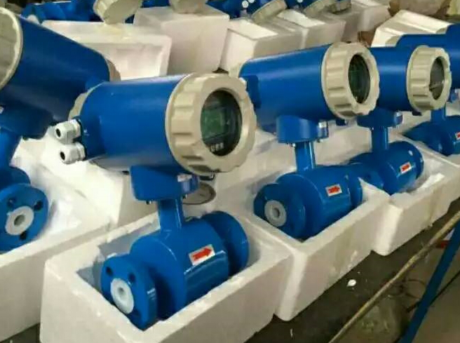 微小型廢液液體流量計原理