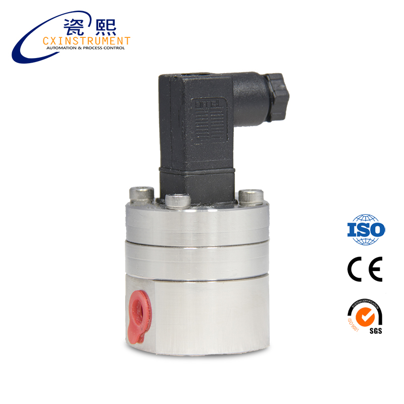 打膠機微小流量計