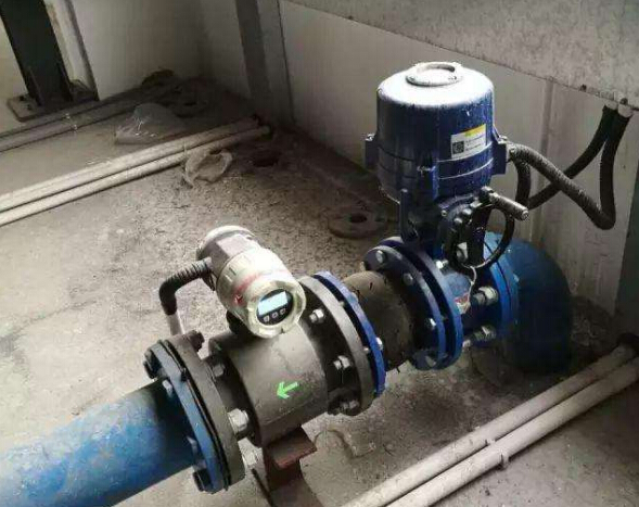 電磁流量計(jì)的四大連接方式
