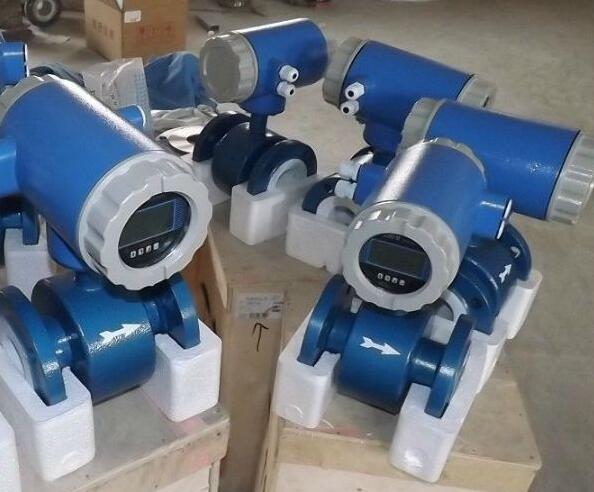 電磁流量計冷凍水檢測的優(yōu)勢