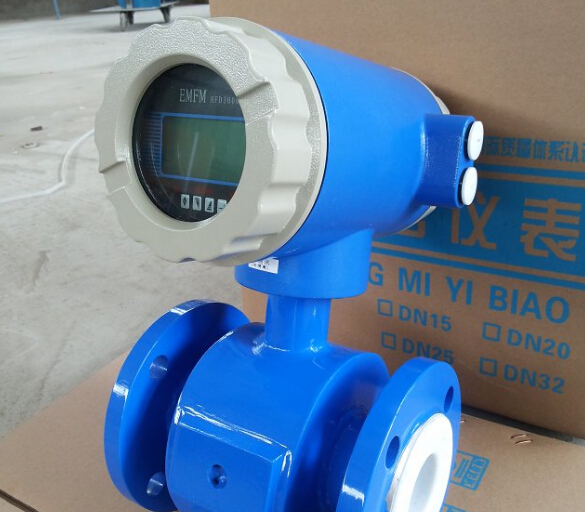 電磁流量計(jì)液體有氣泡的處理方法