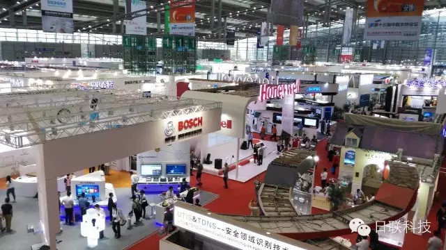 2015中國國際安博展、日聯(lián)科技公共安全領(lǐng)域?qū)Ｓ肵射線檢查機引關(guān)注