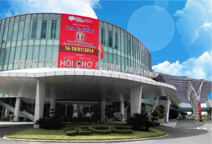 日聯(lián)科技鞋業(yè)X-Ray異物檢測機亮相越南國際鞋類、皮革及工業(yè)設(shè)備展