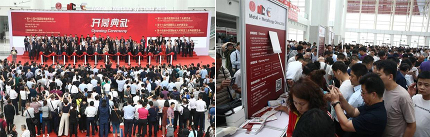 中國國際鑄造博覽會，日聯(lián)智造備受關(guān)注