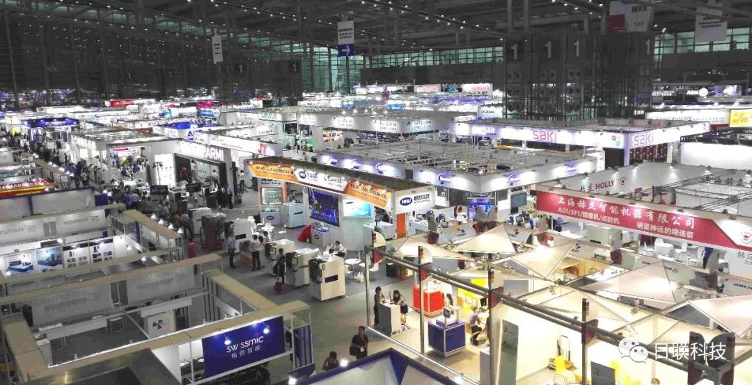 NEPCON South China 2018，日聯(lián)科技X射線新應(yīng)用引趨勢