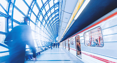 孕婦坐地鐵擔心安檢機輻射？