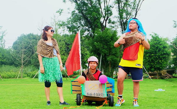 鑄造優(yōu)秀團隊，共創(chuàng)企業(yè)輝煌——2020日聯(lián)科技錫渝聯(lián)動拓展訓練圓滿舉行