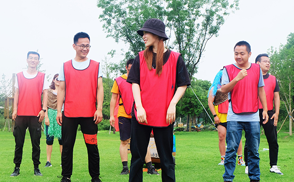 鑄造優(yōu)秀團隊，共創(chuàng)企業(yè)輝煌——2020日聯(lián)科技錫渝聯(lián)動拓展訓練圓滿舉行