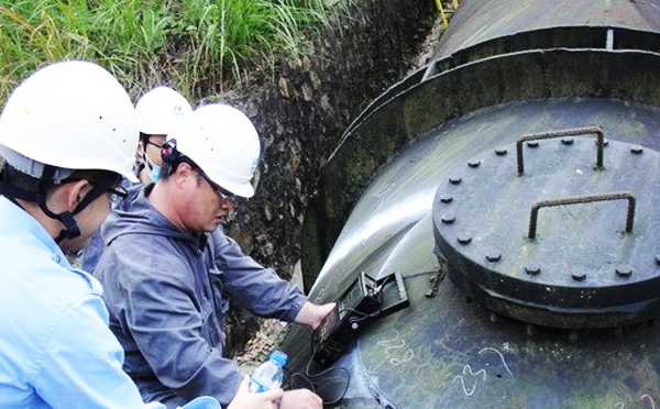 日聯(lián)無損探傷 日聯(lián)無損探傷