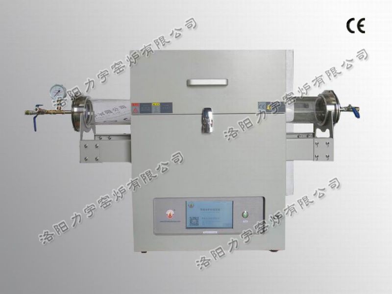 觸摸屏控制管式爐 LYL-12QKML