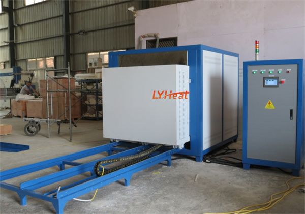 臺(tái)車爐的十大特點(diǎn)必看！快來(lái)