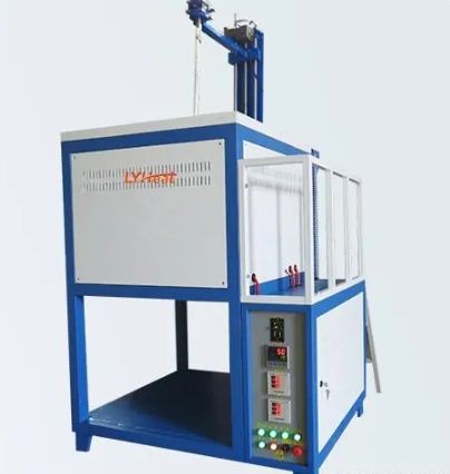 科普分享！實(shí)驗(yàn)熔塊爐的用途性能有哪些？大家一起看看吧